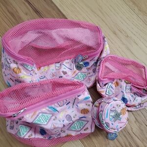 Harry Potter JuJuBe Accessory Set With Paci Pod